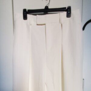 Fashion to Figure x Gabi Fresh White Trousers Size 0